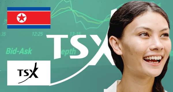 How To Trade The Toronto Stock exchange TSX From North Korea