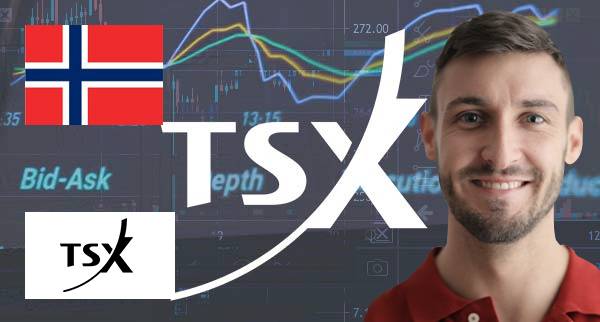 How To Trade The Toronto Stock exchange TSX From Norway