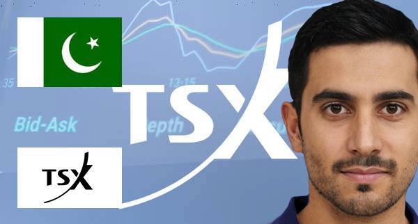 How To Trade The Toronto Stock exchange TSX From Pakistan