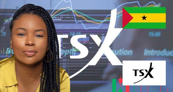 How To Trade The Toronto Stock exchange TSX From Sao Tome and Principe