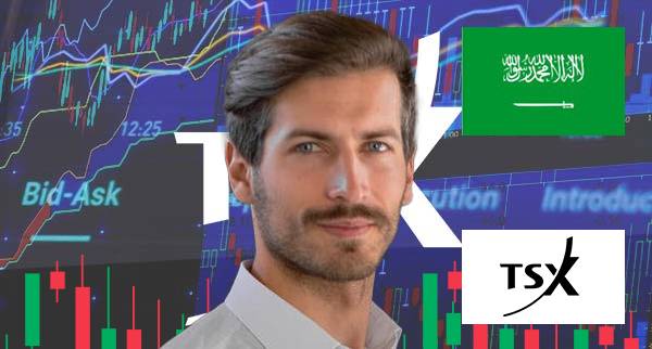 How To Trade The Toronto Stock exchange TSX From Saudi Arabia