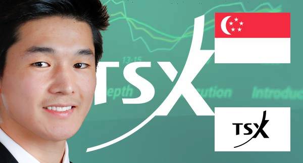 How To Trade The Toronto Stock exchange TSX From Singapore