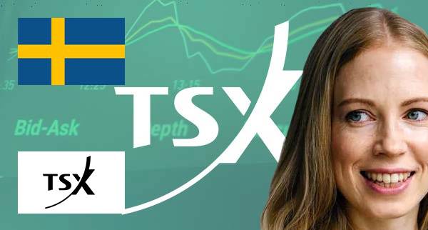 How To Trade The Toronto Stock exchange TSX From Sweden