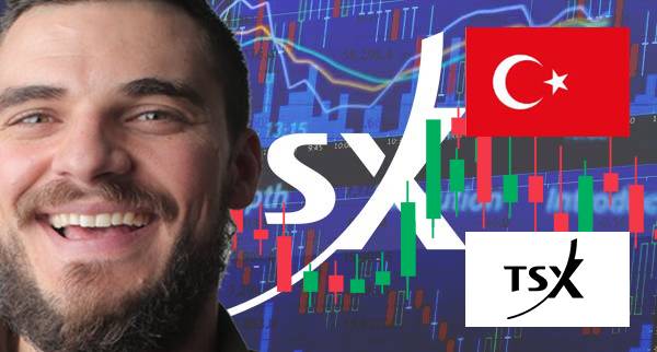 How To Trade The Toronto Stock exchange TSX From Turkey