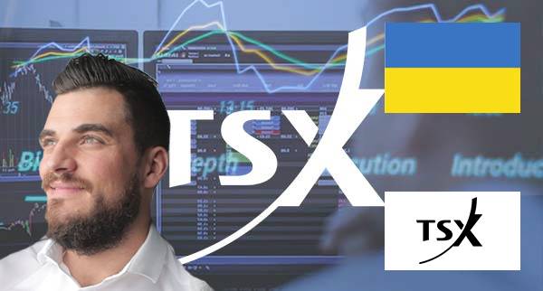 How To Trade The Toronto Stock exchange TSX From Ukraine