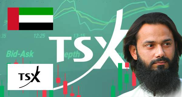 How To Trade The Toronto Stock exchange TSX From United Arab Emirates