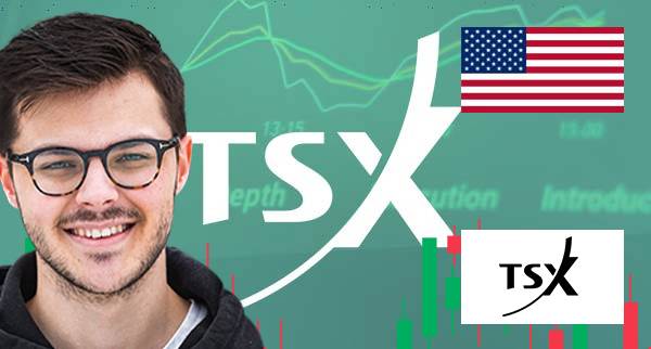 How To Trade The Toronto Stock exchange TSX From US Virgin Islands