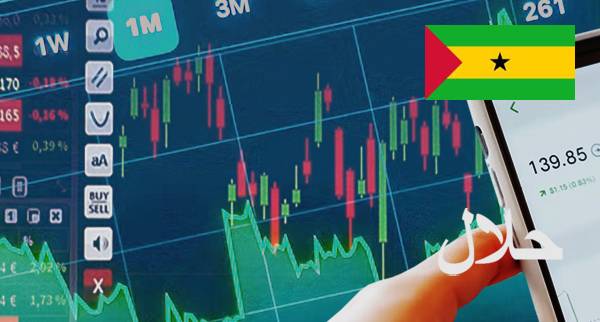 Best Islamic Trading Platforms Sao Tome and Principe