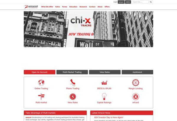 Amscot Stockbroking Review Amscot Stockbroking Review