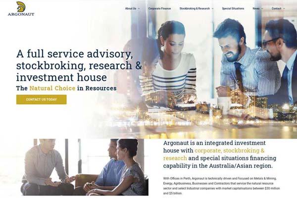 Argonaut Securities Review