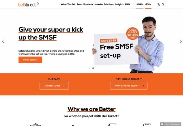 Bell Direct Review