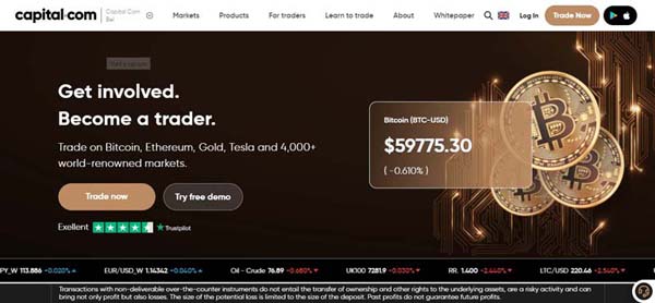 Capital.Com Review Capital.Com Review