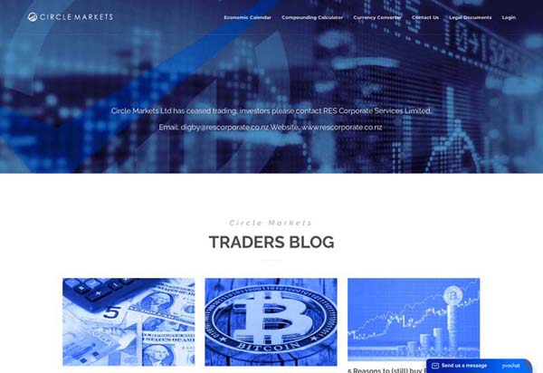 Circle Markets Review