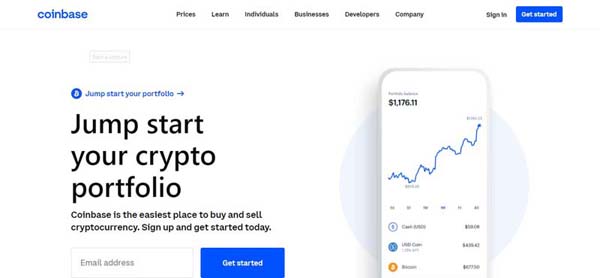 Coinbase Review