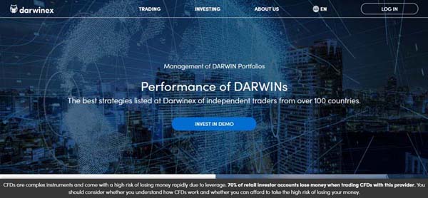 Darwinex Review