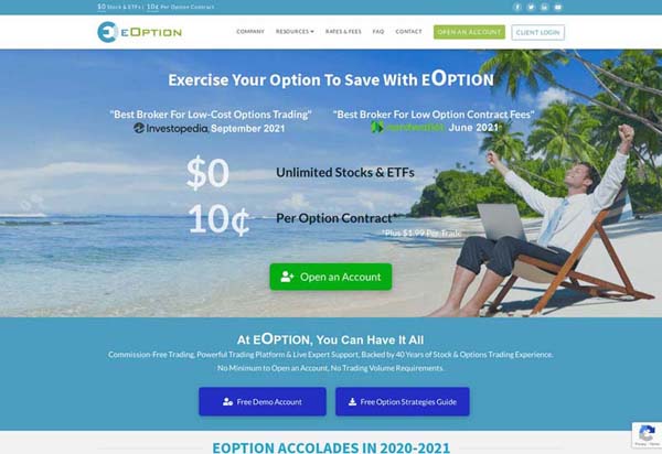 eoption Review