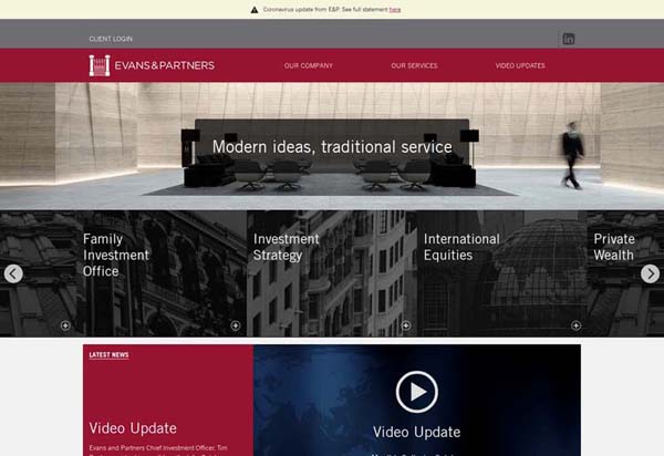 Evans and Partners Pty Ltd Review