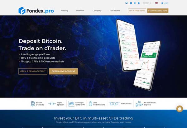 Fondex Review