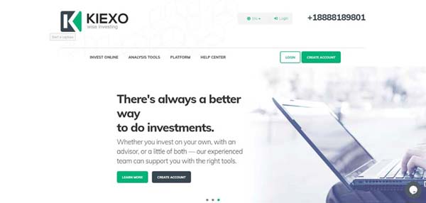 Kiexo Review Kiexo Review