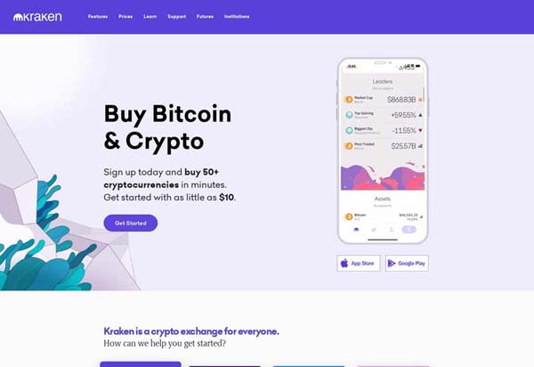 Kraken Review