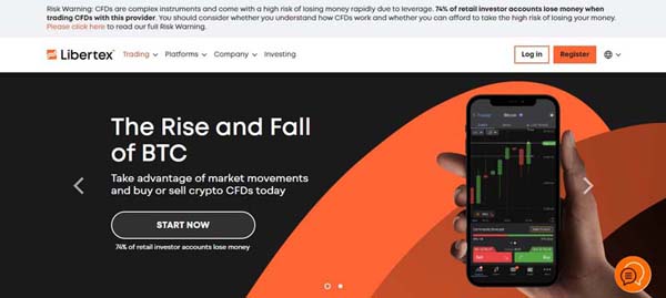 Libertex Review