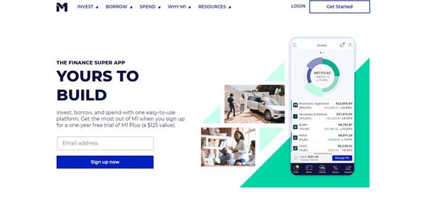 M1 Finance Review