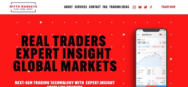 Mitto Markets Review