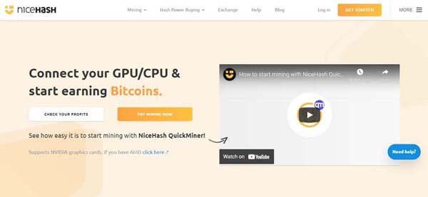 NiceHash Review NiceHash Review