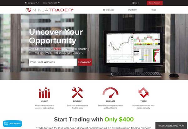 Ninjatrader Review 2024 (Expert Review)