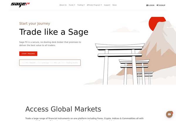 Sage Fx Review
