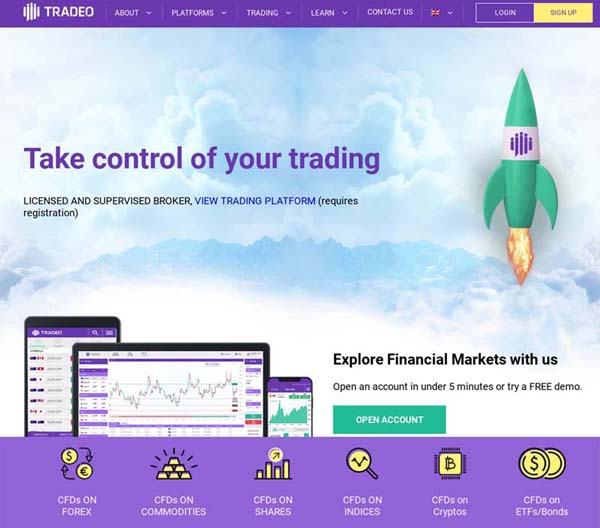 Tradeo Review Tradeo Review