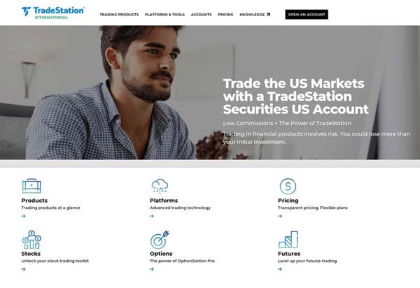 Tradestation Global Review