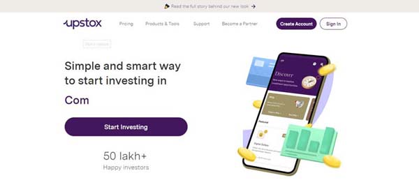 Upstox Review