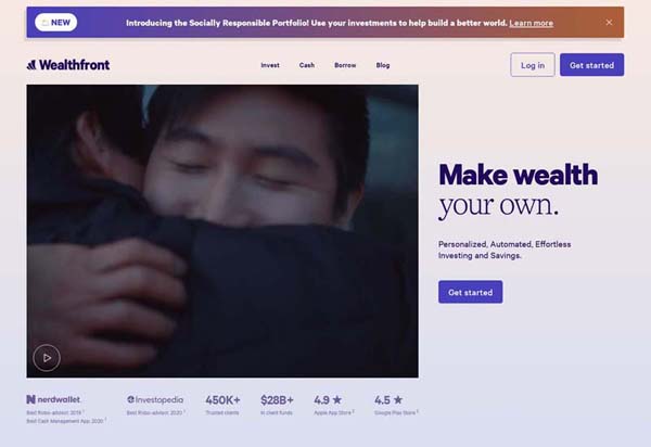 Wealthfront Review Wealthfront Review