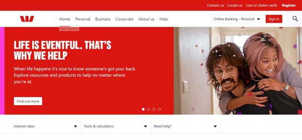 WestPac Review