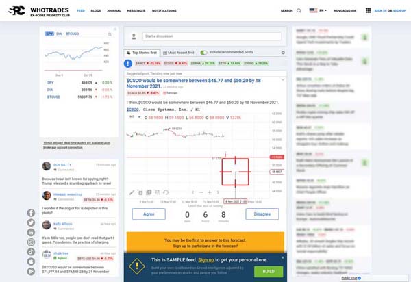 WhoTrades Review