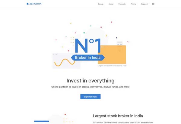 Zerodha Review