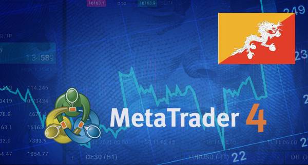 Best MT4 Brokers Bhutan