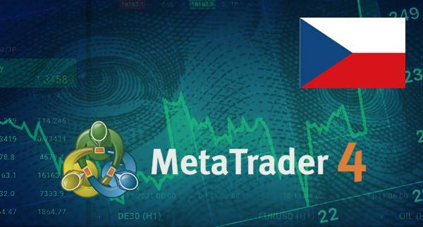 Best MT4 Brokers Czechia