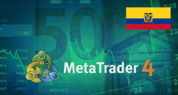 Best MT4 Brokers Ecuador