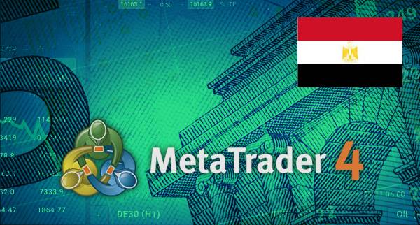 Best MT4 Brokers Egypt