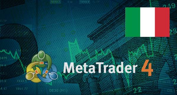 Best MT4 Brokers Italy