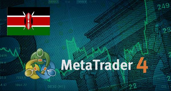 Best MT4 Brokers Kenya