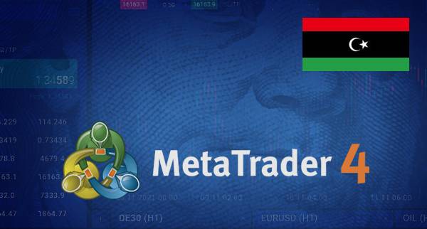 Best MT4 Brokers Libya