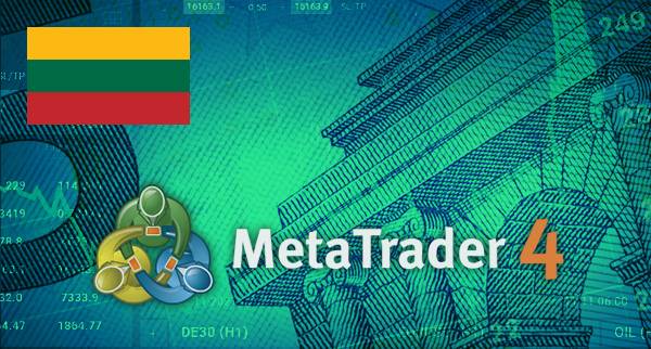 Best MT4 Brokers Lithuania