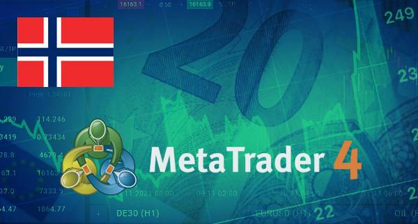 Best MT4 Brokers Norway