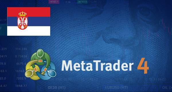 Best MT4 Brokers Serbia