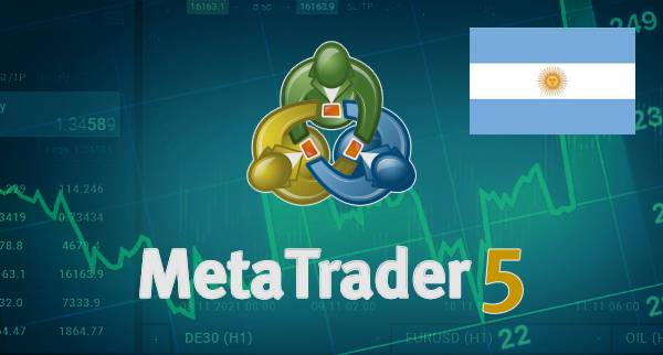 Best MT5 Brokers Argentina