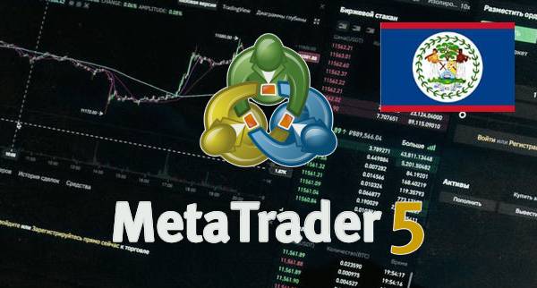 Best MT5 Brokers Belize