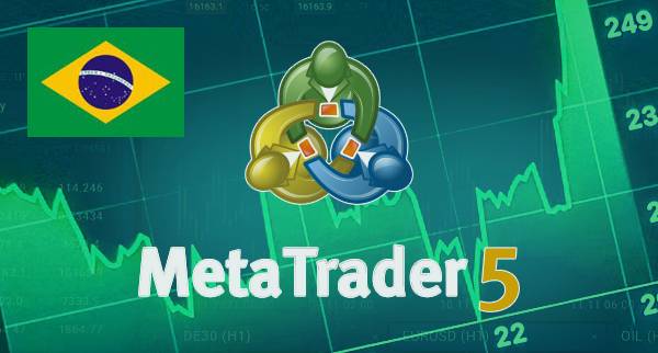 Best MT5 Brokers Brazil
